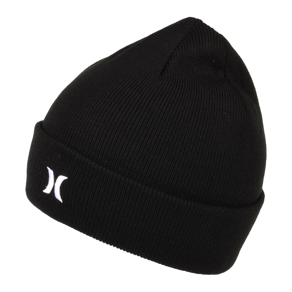 Bonnet à Revers Icon noir HURLEY
