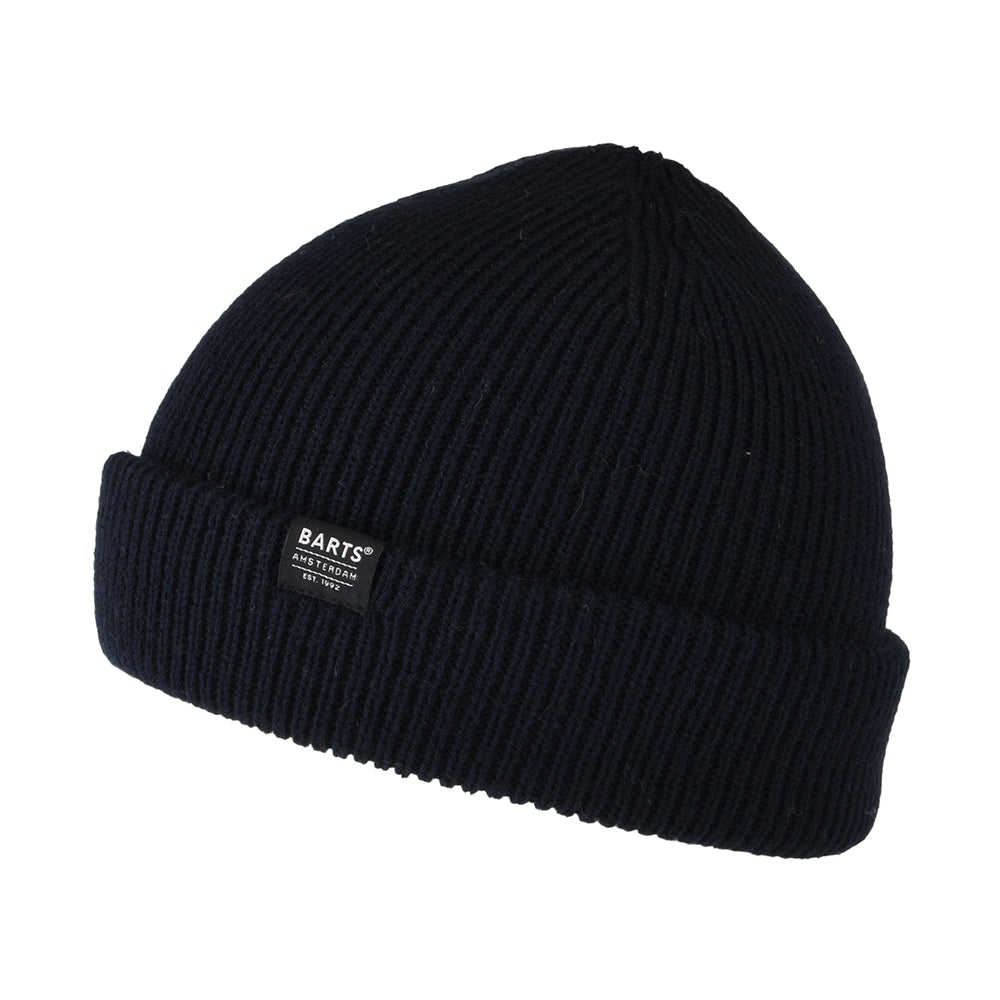 Bonnet Marin Kinyeti bleu foncé BARTS