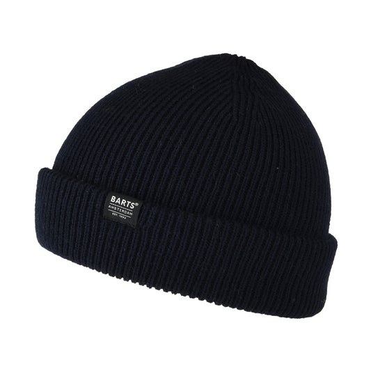 Bonnet Marin Kinyeti bleu foncé BARTS