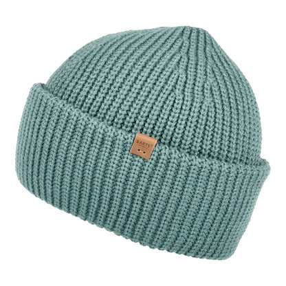Bonnet à Revers Derval jade BARTS