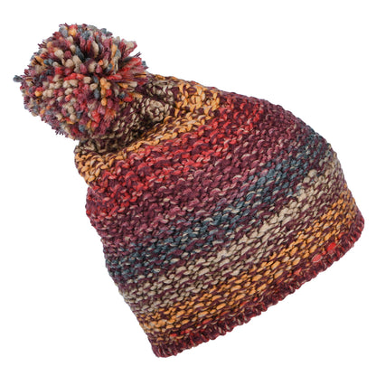 Bonnet à Pompon Maille Teintée Par Sections Guadaloop automne BARTS