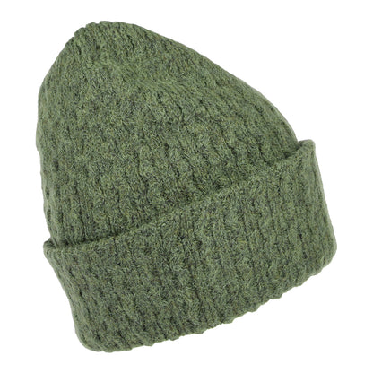Bonnet Recyclé Anye olive BARTS