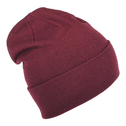 Bonnet Basic bordeaux LYLE & SCOTT