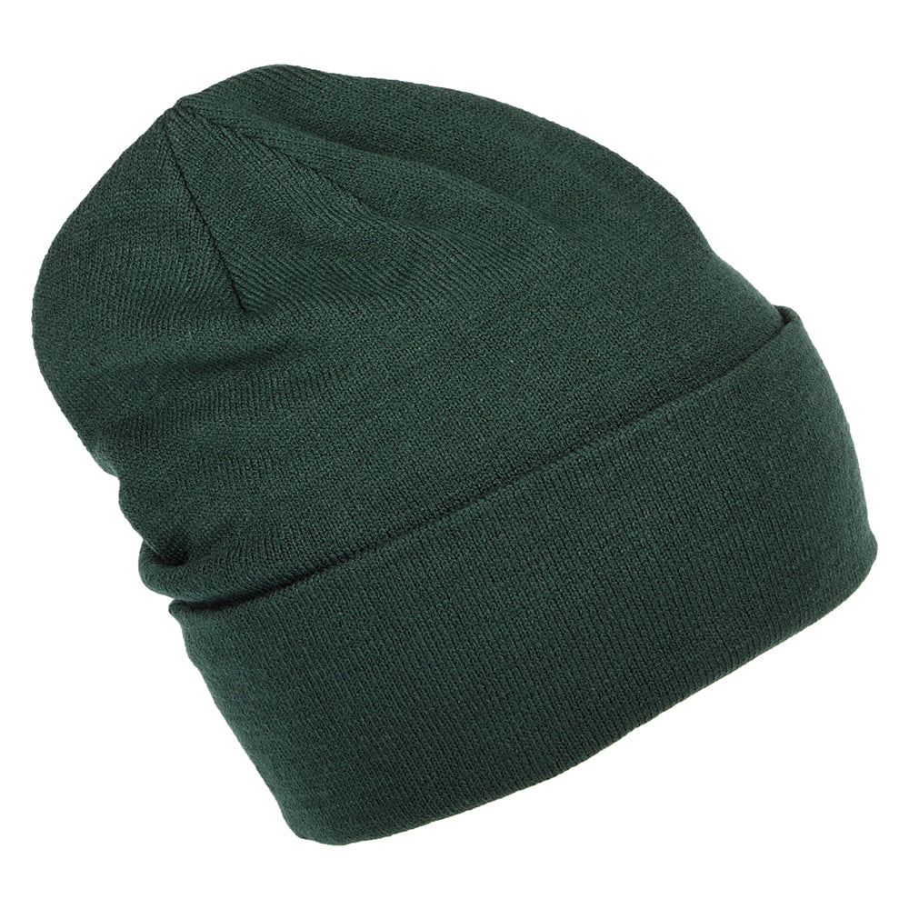 Bonnet Basic vert foncé LYLE & SCOTT