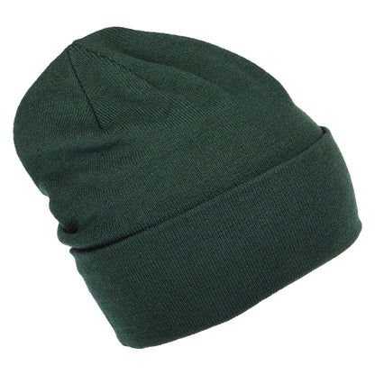 Bonnet Basic vert foncé LYLE & SCOTT