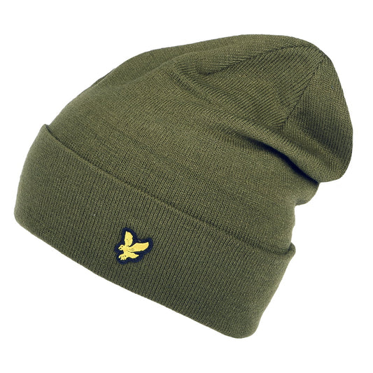 Bonnet Basic olive LYLE & SCOTT
