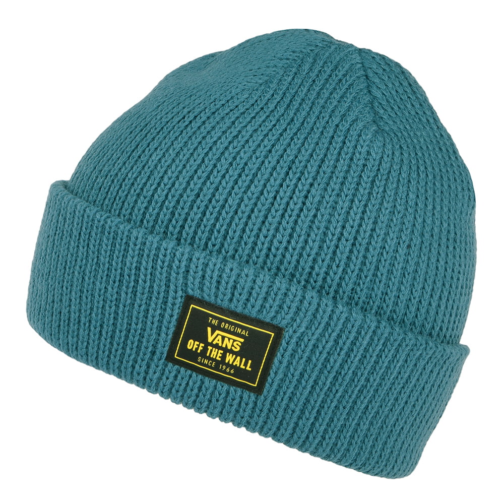 Bonnet Bruckner bleu VANS