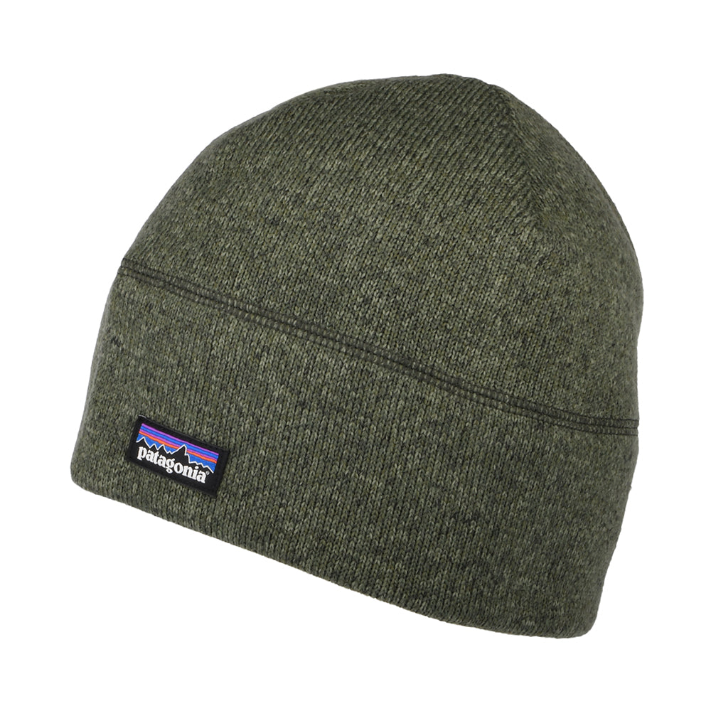 Bonnet Recyclé Better Sweater vert PATAGONIA