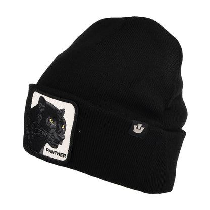 Bonnet Black Panther noir GOORIN