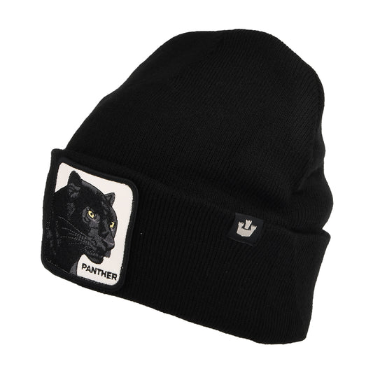 Bonnet Black Panther noir GOORIN
