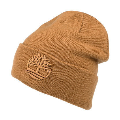 Bonnet Broderie 3D Ton Sur Ton blé TIMBERLAND