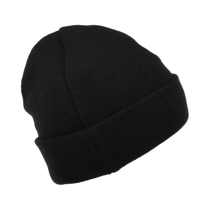 Bonnet à Revers NE Pop Short noir NEW ERA