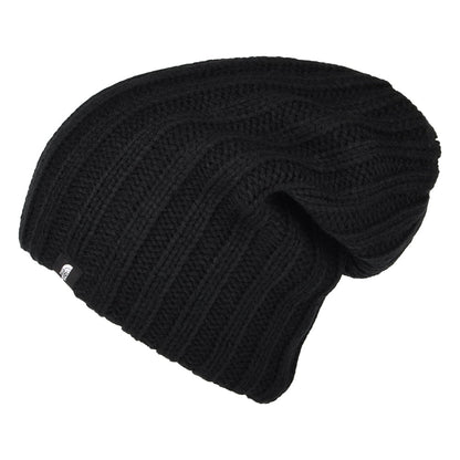 Bonnet Réversible Long Shinsky noir THE NORTH FACE