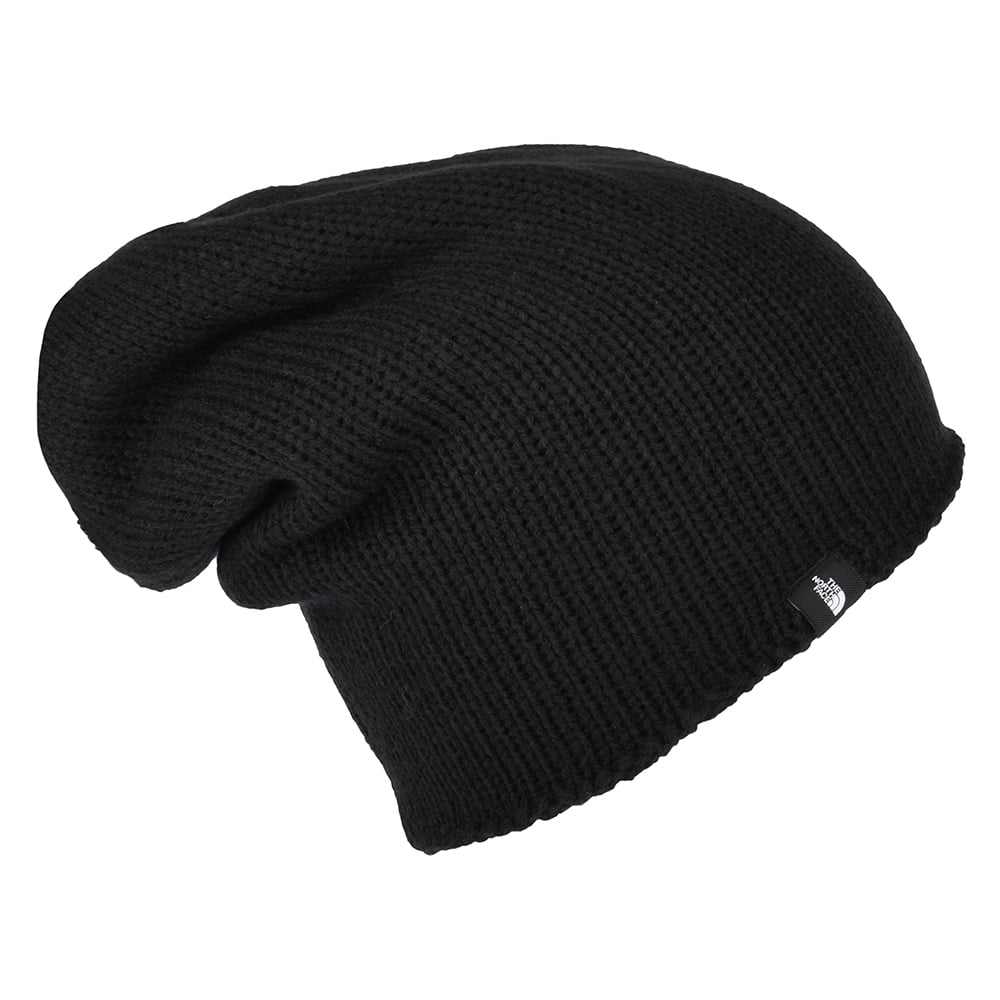 Bonnet Réversible Long Shinsky noir THE NORTH FACE