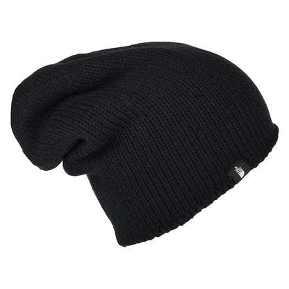 Bonnet Réversible Long Shinsky noir THE NORTH FACE