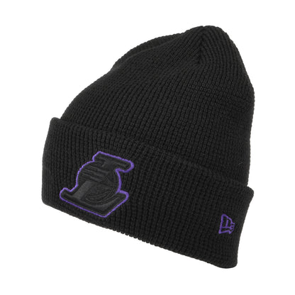 Bonnet à Revers NBA Pop Outline L.A. Lakers noir NEW ERA