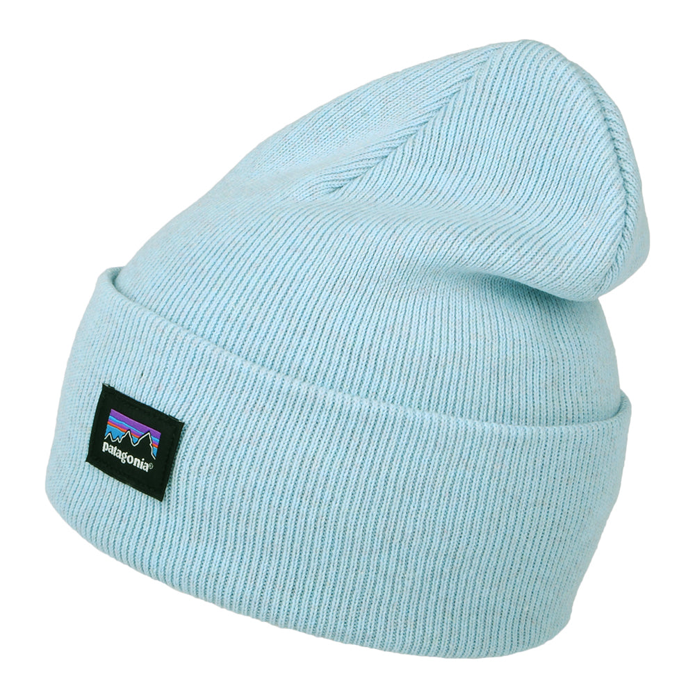 Bonnet Recyclé Everyday bleu ciel PATAGONIA