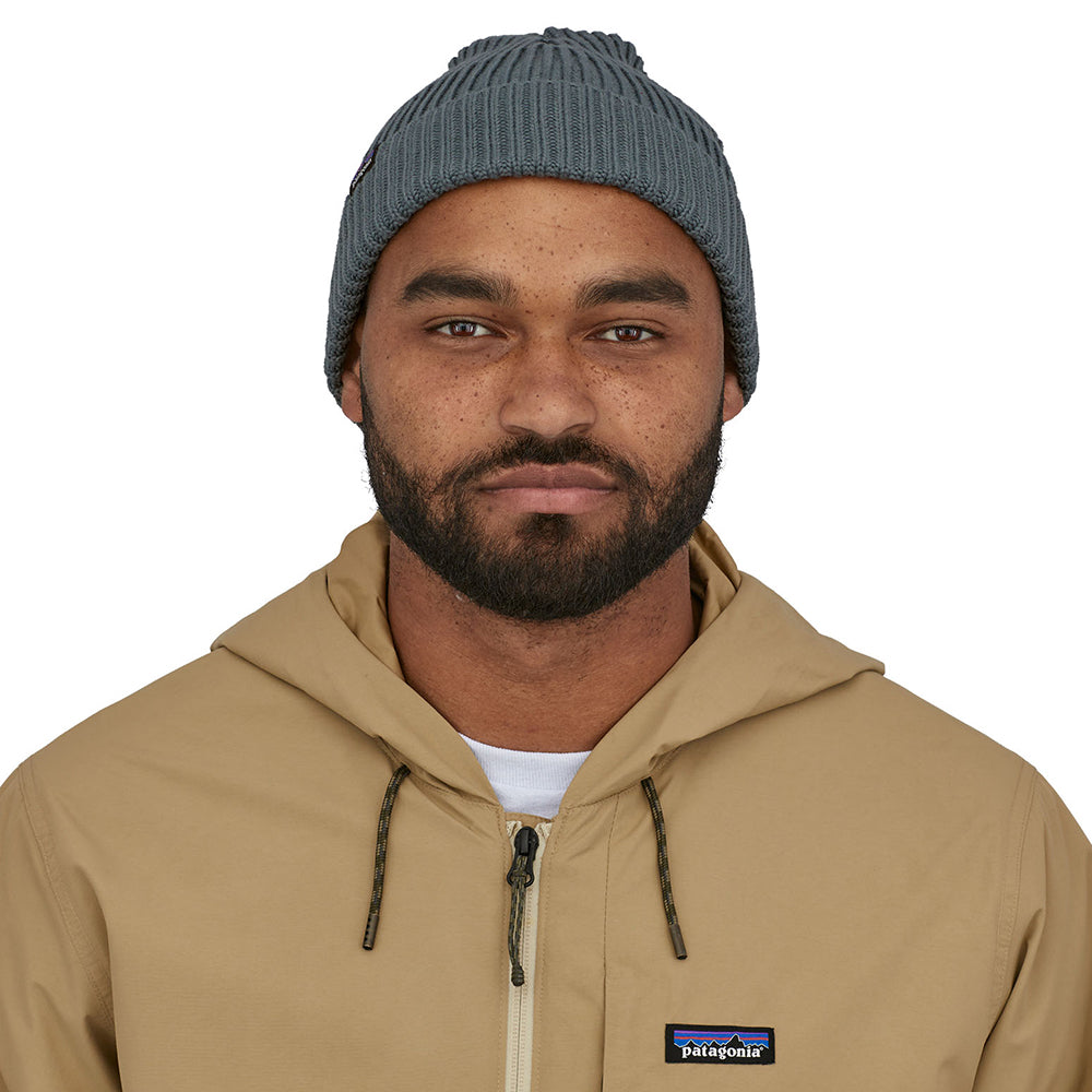 Bonnet Marin Roulé gris PATAGONIA