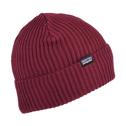 Bonnet Marin Roulé vin PATAGONIA