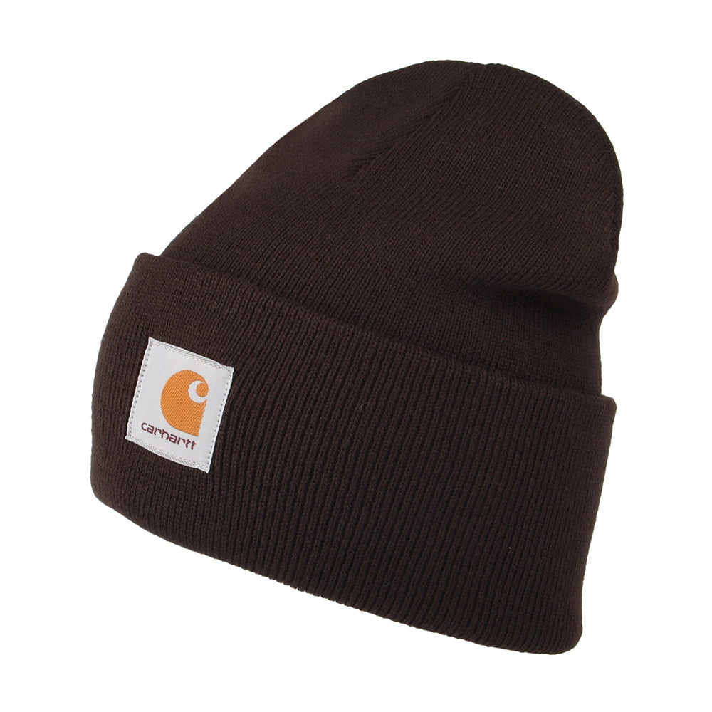 Bonnet Watch Cap marron foncé CARHARTT WIP