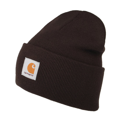 Bonnet Watch Cap marron foncé CARHARTT WIP