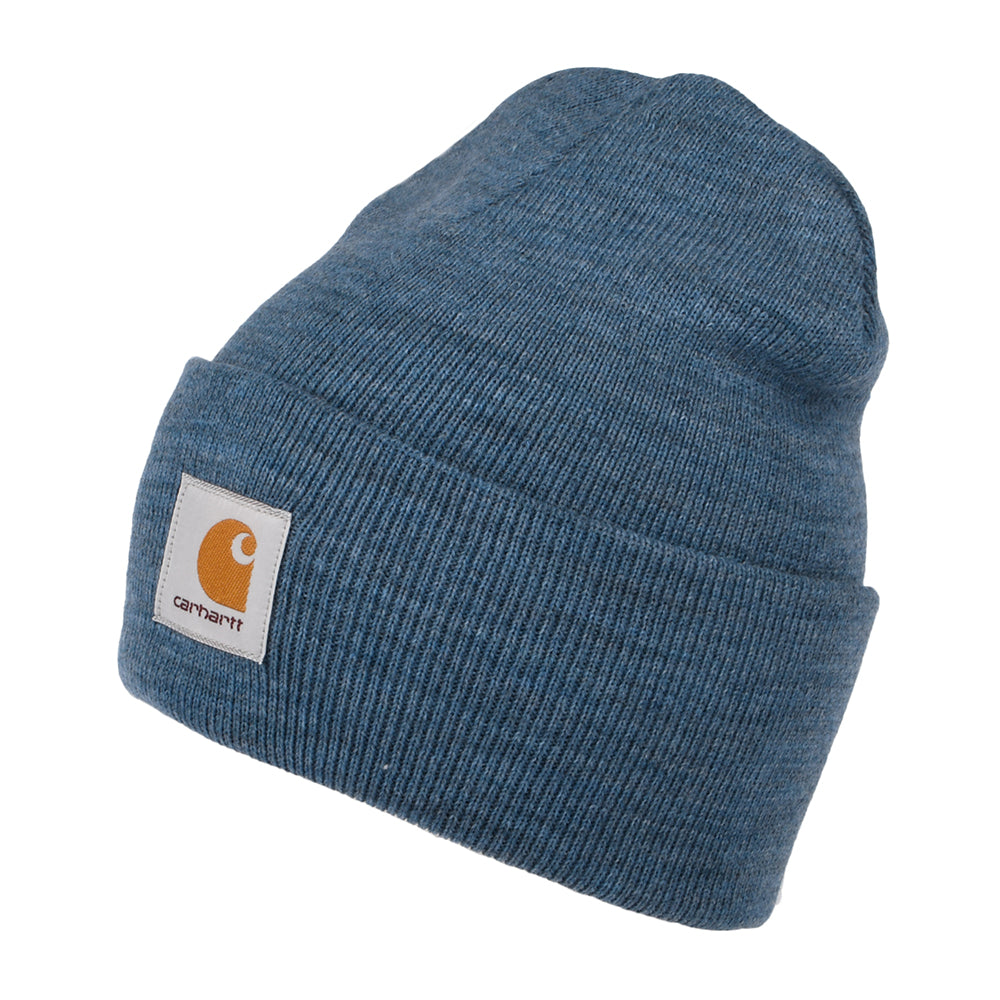 Bonnet Chiné Watch Cap bleu CARHARTT WIP