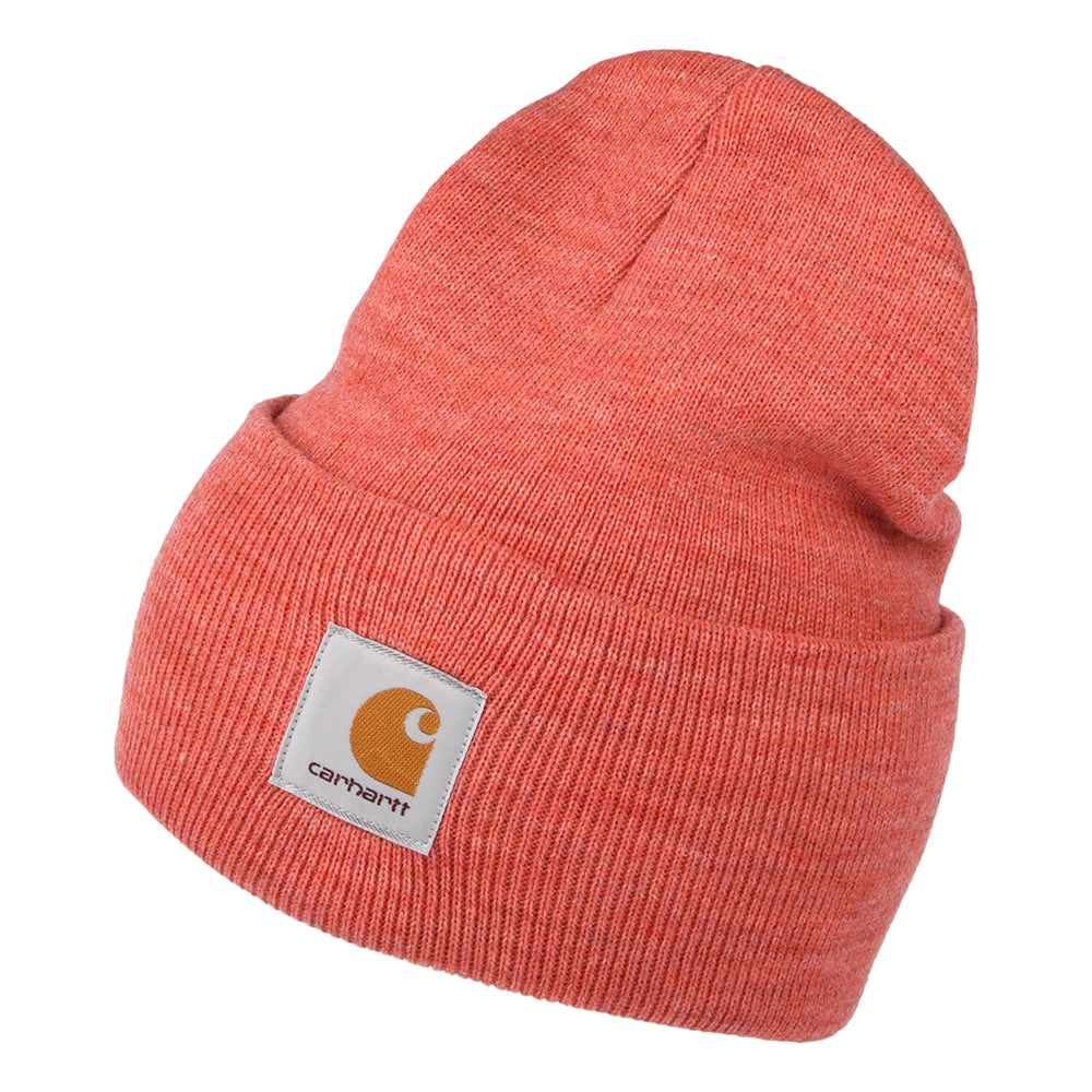 Bonnet Chiné Watch Cap rose CARHARTT WIP