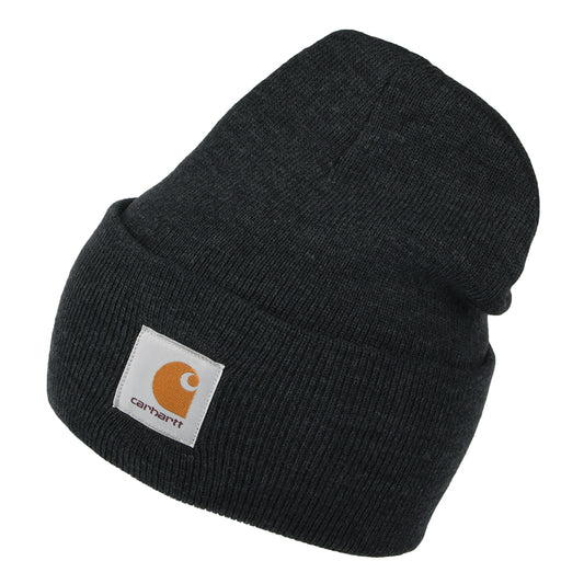 Bonnet Chiné Watch Cap noir CARHARTT WIP