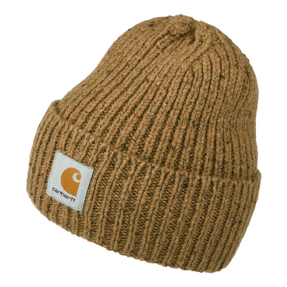 Bonnet Anglistic caramel CARHARTT WIP