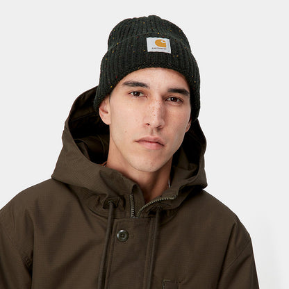 Bonnet Anglistic forêt foncé CARHARTT WIP
