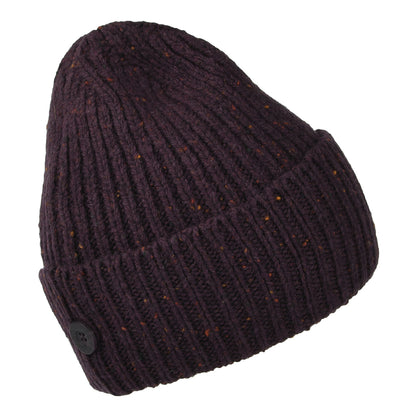 Bonnet Anglistic prune foncé CARHARTT WIP