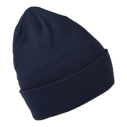 Bonnet Recyclé Dock Worker bleu marine THE NORTH FACE