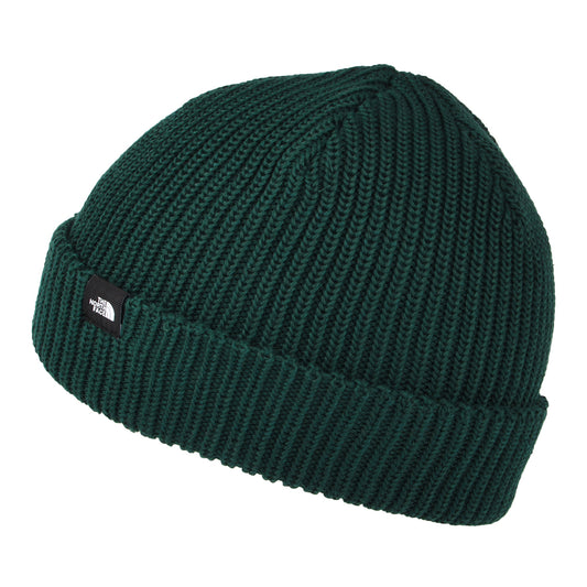Bonnet Marin Recyclé TNF vert foncé THE NORTH FACE