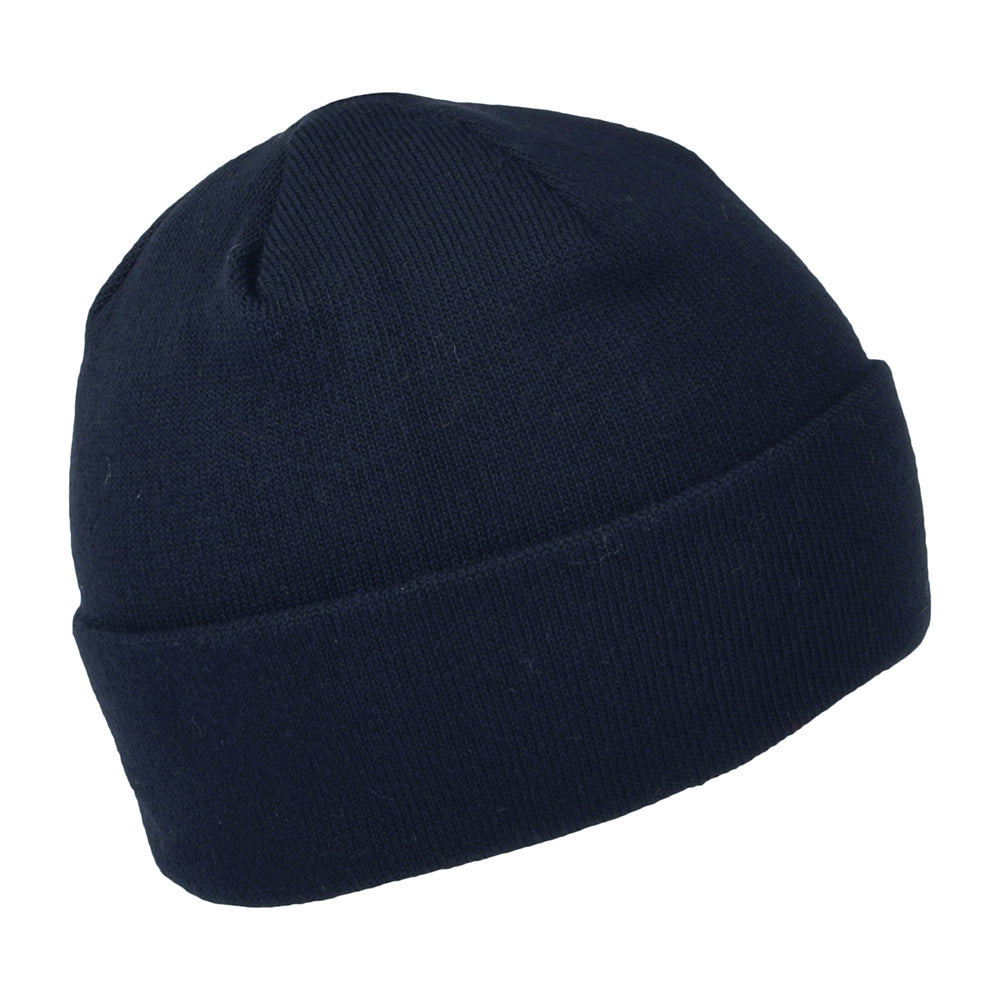 Bonnet Court Norm bleu marine THE NORTH FACE