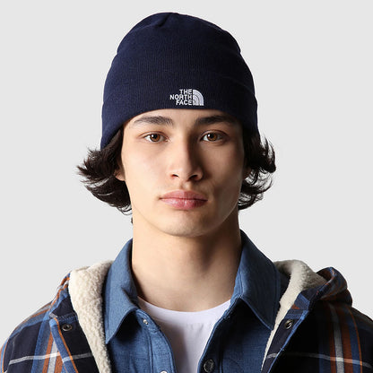 Bonnet Court Norm bleu marine THE NORTH FACE