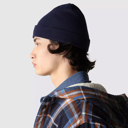 Bonnet Court Norm bleu marine THE NORTH FACE