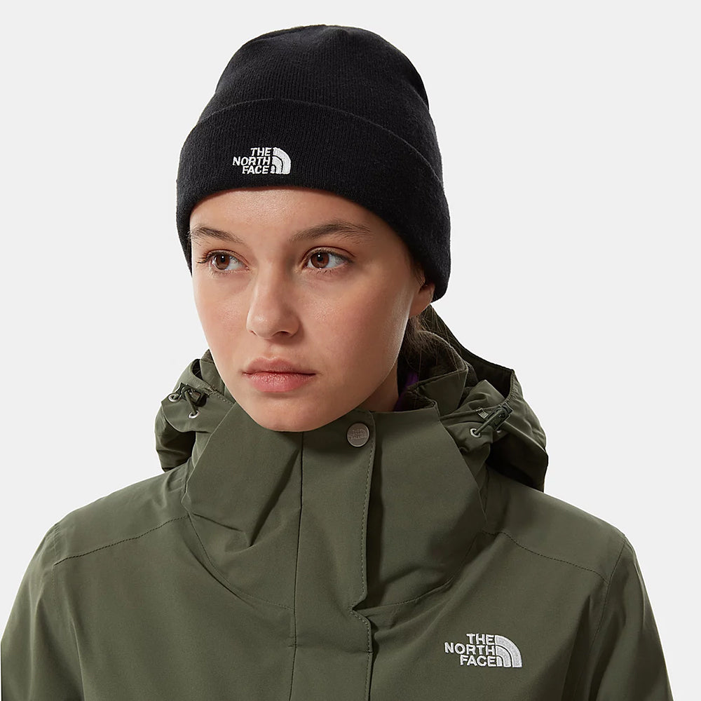 Bonnet Court Norm noir THE NORTH FACE