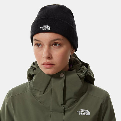 Bonnet Court Norm noir THE NORTH FACE