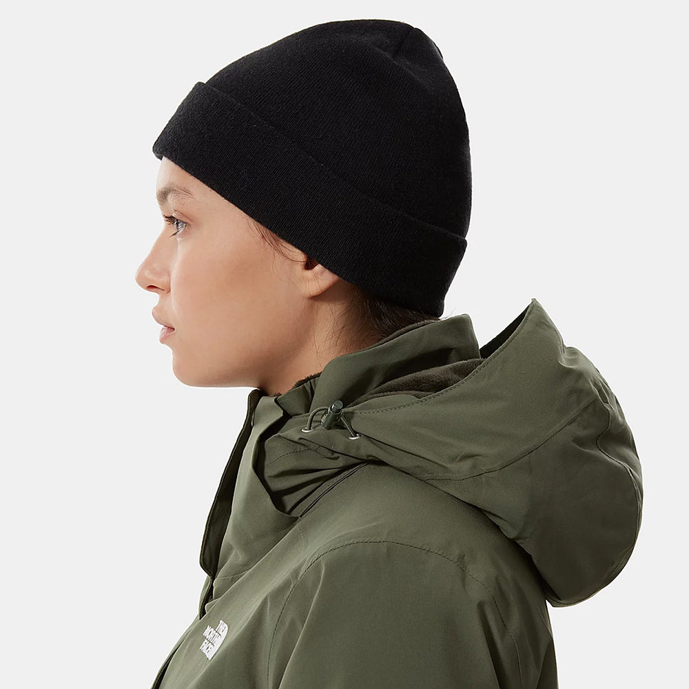 Bonnet Court Norm noir THE NORTH FACE