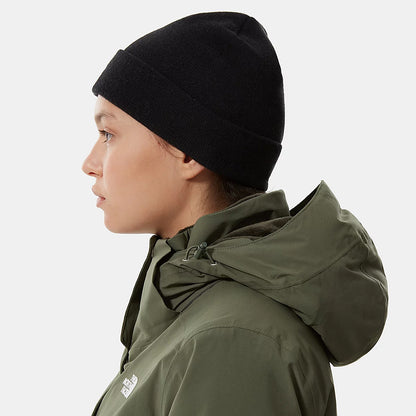 Bonnet Court Norm noir THE NORTH FACE