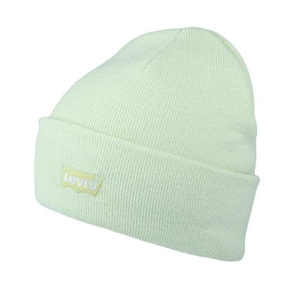 Bonnet Long Tonal Batwing Embroidery vert clair LEVI'S