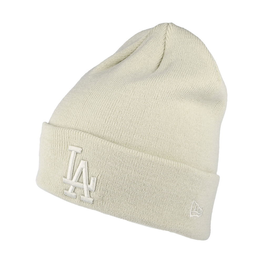 Bonnet Femme MLB League Essential L.A. Dodgers pierre NEW ERA