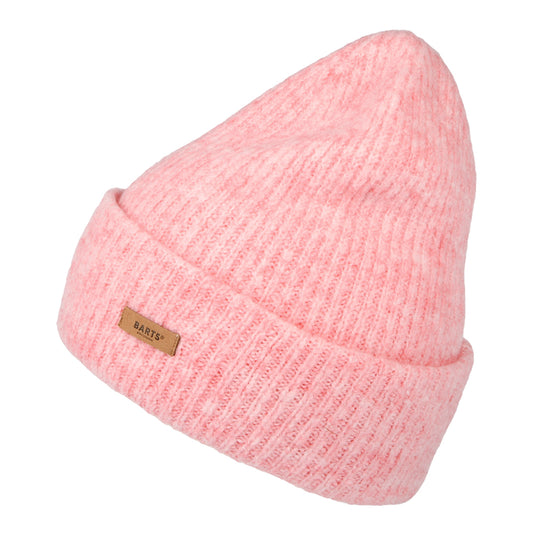 Bonnet à Revers Witzia rose BARTS