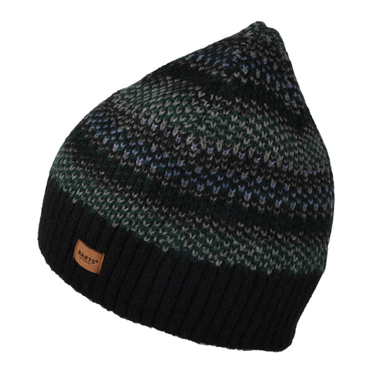 Bonnet Baulder noir-multi BARTS