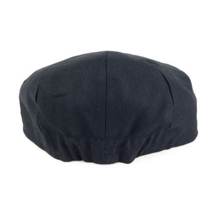Casquette Plate Bébé en Coton bleu marine JAXON & JAMES