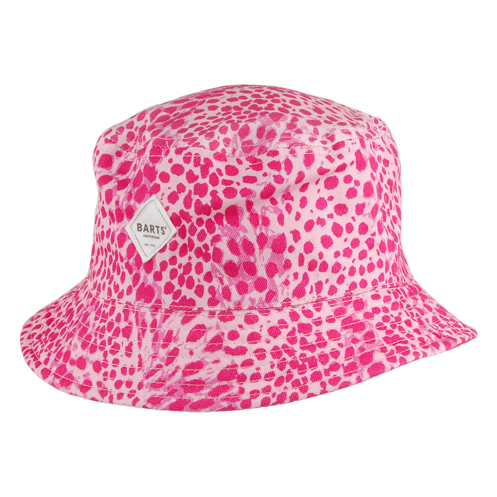 Chapeau Bob Enfant Antigua fuchsia BARTS