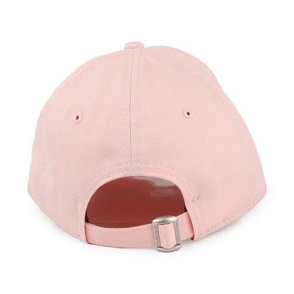 Casquette Enfant 9FORTY MLB League Essential L.A. Dodgers rose clair NEW ERA