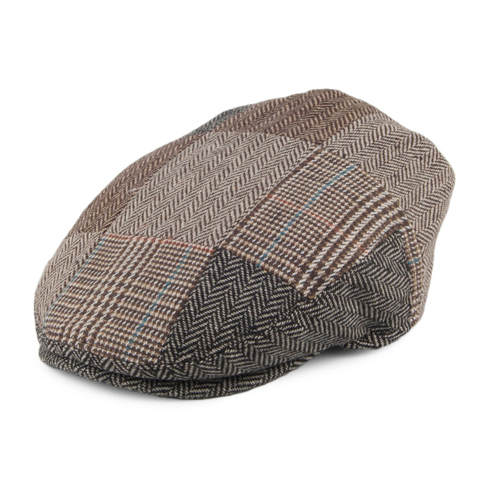 Casquette Plate Enfant Patch multicolore JAXON & JAMES