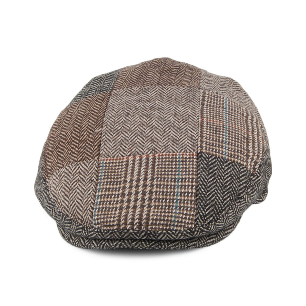 Casquette Plate Enfant Patch multicolore JAXON & JAMES