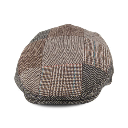 Casquette Plate Enfant Patch multicolore JAXON & JAMES